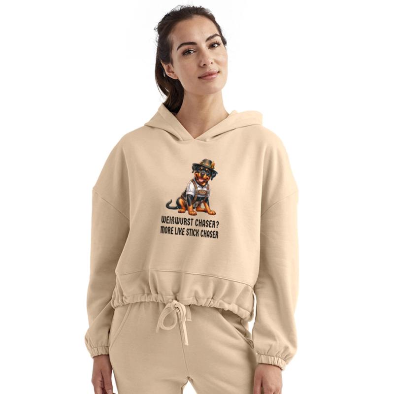 Rottweiler Weisswurst Design