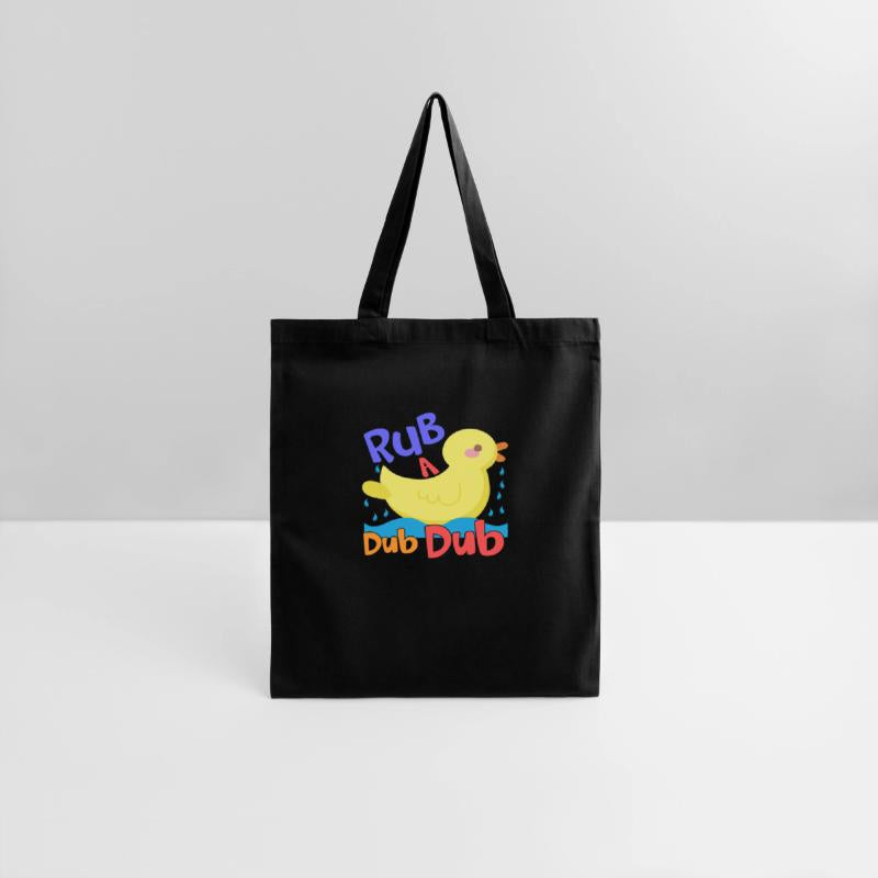 Rub a Dub Dub – Whimsical Nursery Rhyme Art & Play