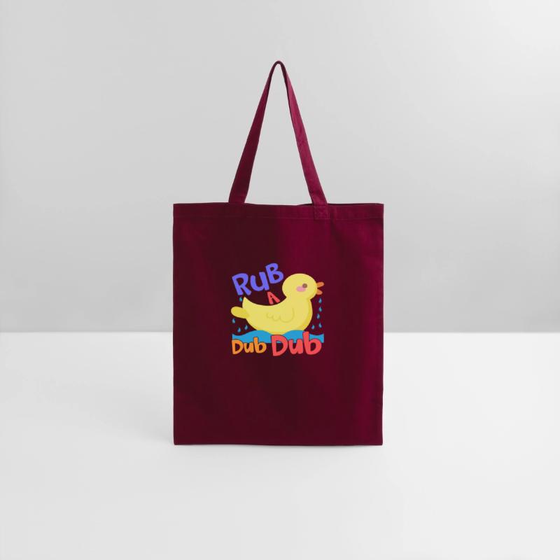 Rub a Dub Dub – Whimsical Nursery Rhyme Art & Play