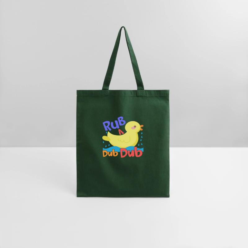 Rub a Dub Dub – Whimsical Nursery Rhyme Art & Play