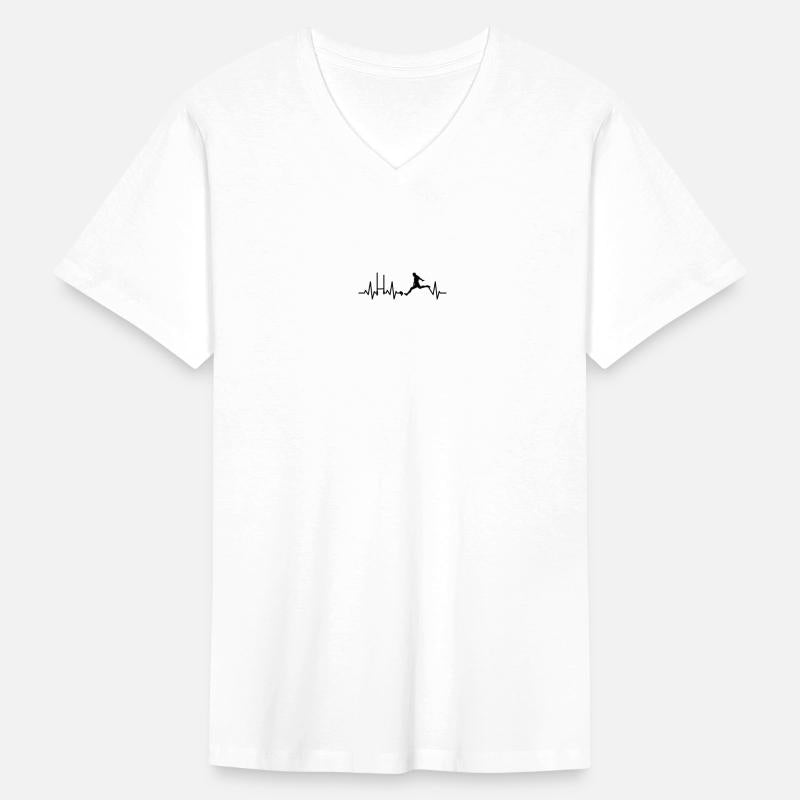 Rugby Player Pulse Line