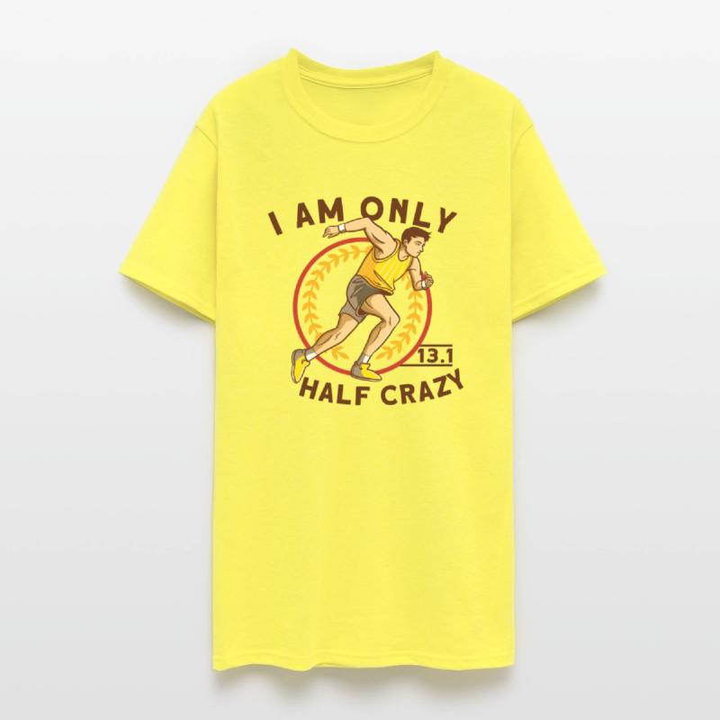 Runner Full Marathon Finisher Running Jogging