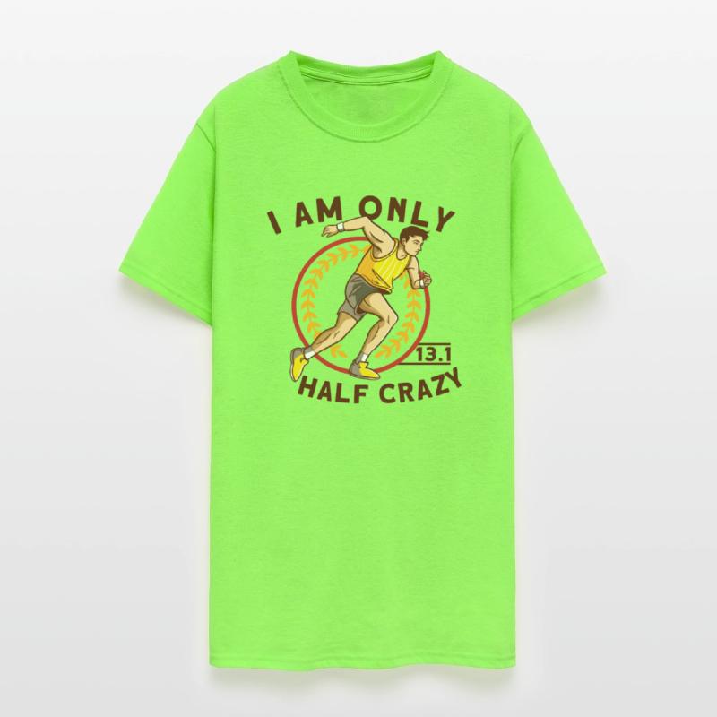 Runner Full Marathon Finisher Running Jogging