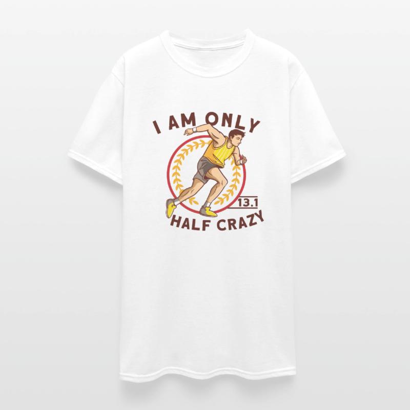 Runner Full Marathon Finisher Running Jogging