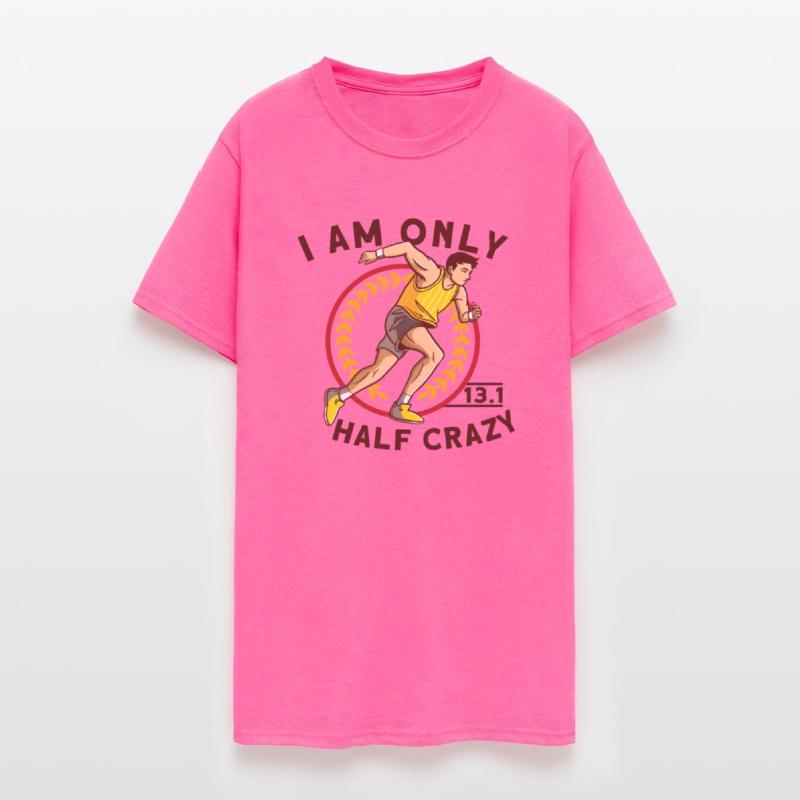 Runner Full Marathon Finisher Running Jogging