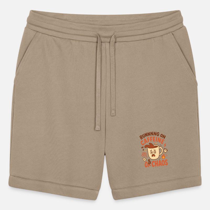 Running on Caffeine and Chaos Mug Design