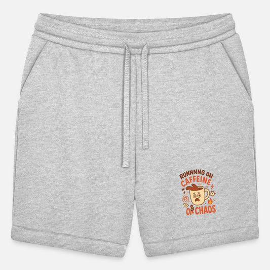 Running on Caffeine and Chaos Mug Design