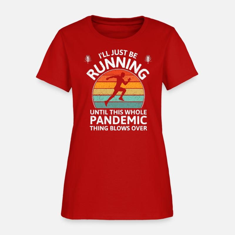 Running Until Pandemic Over