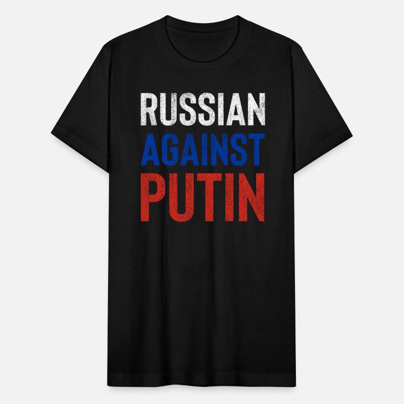 Russian against Putin russia flag grunge