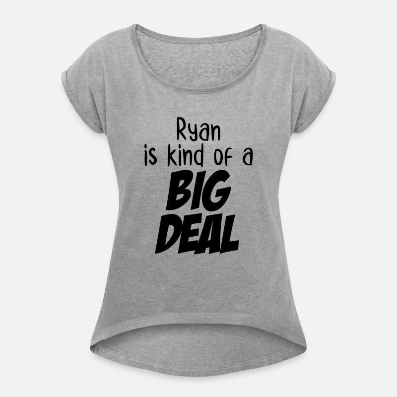 Ryan is Kind of a Big Deal