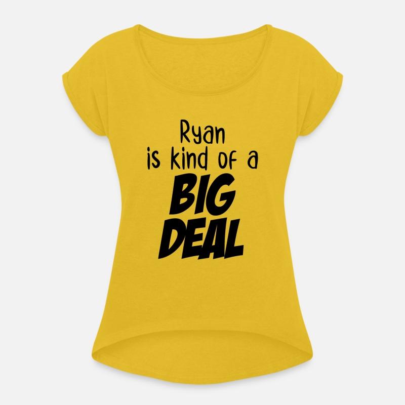 Ryan is Kind of a Big Deal