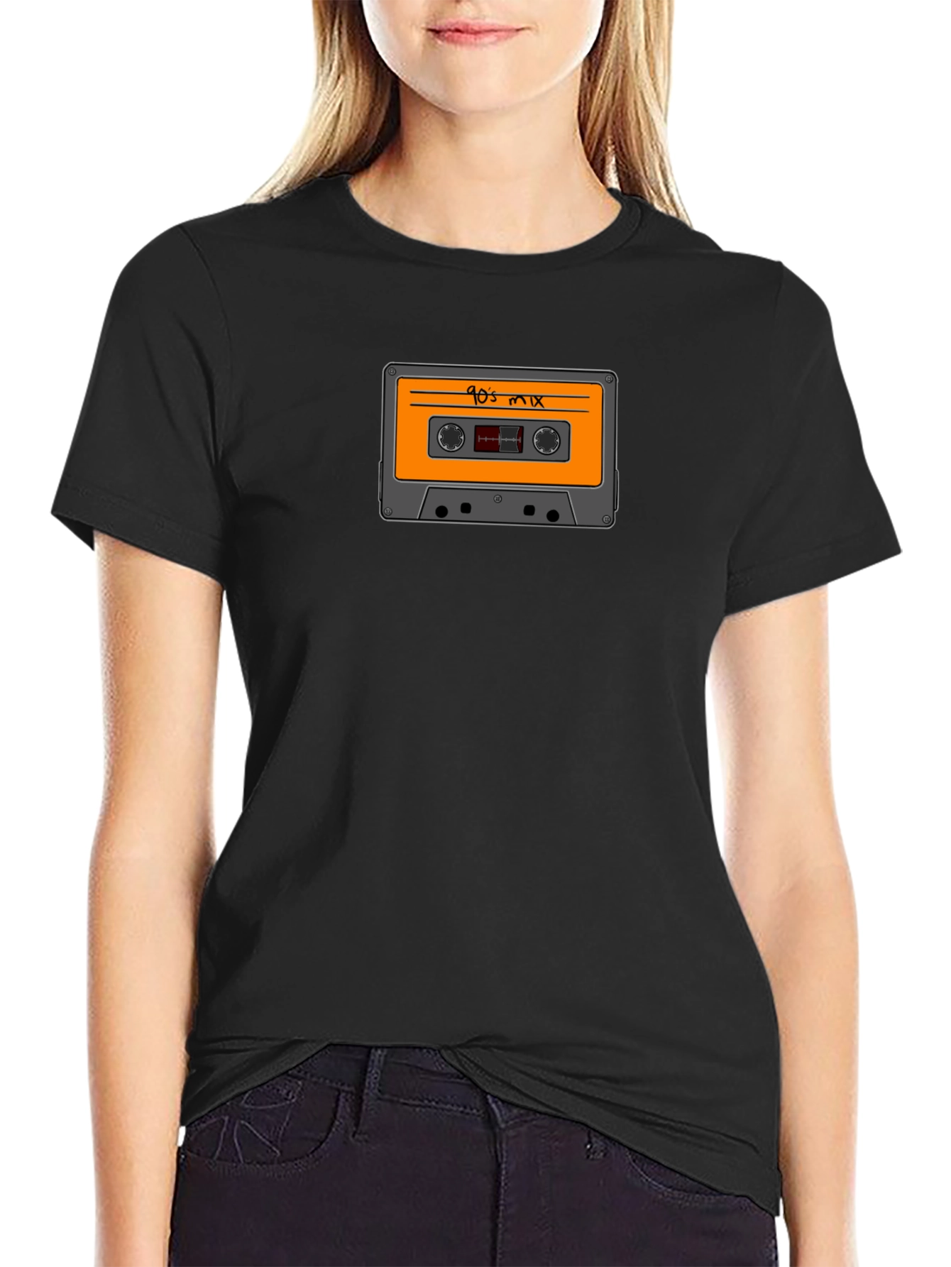 90s Mix Tape T-Shirt