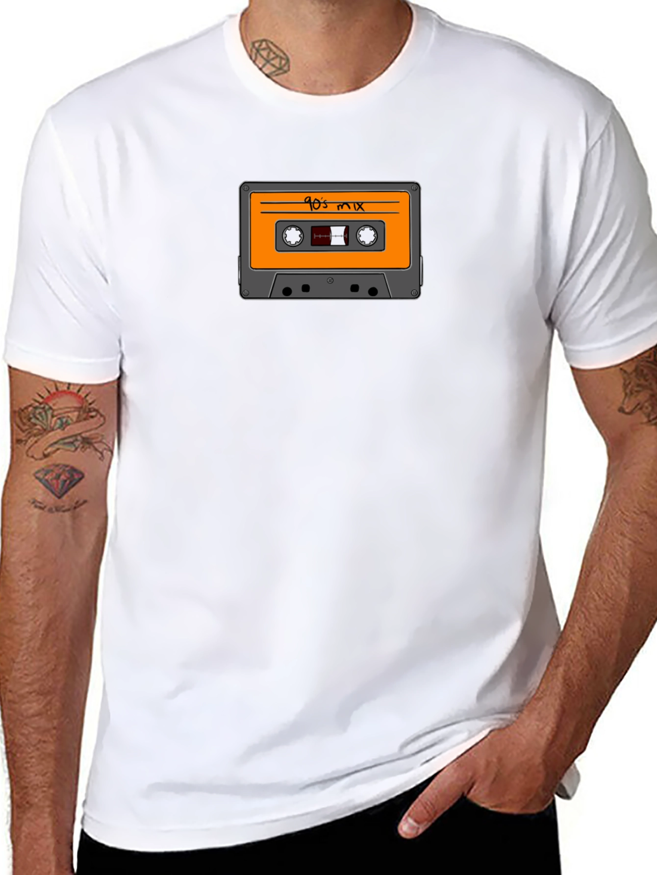 90s Mix Tape T-Shirt