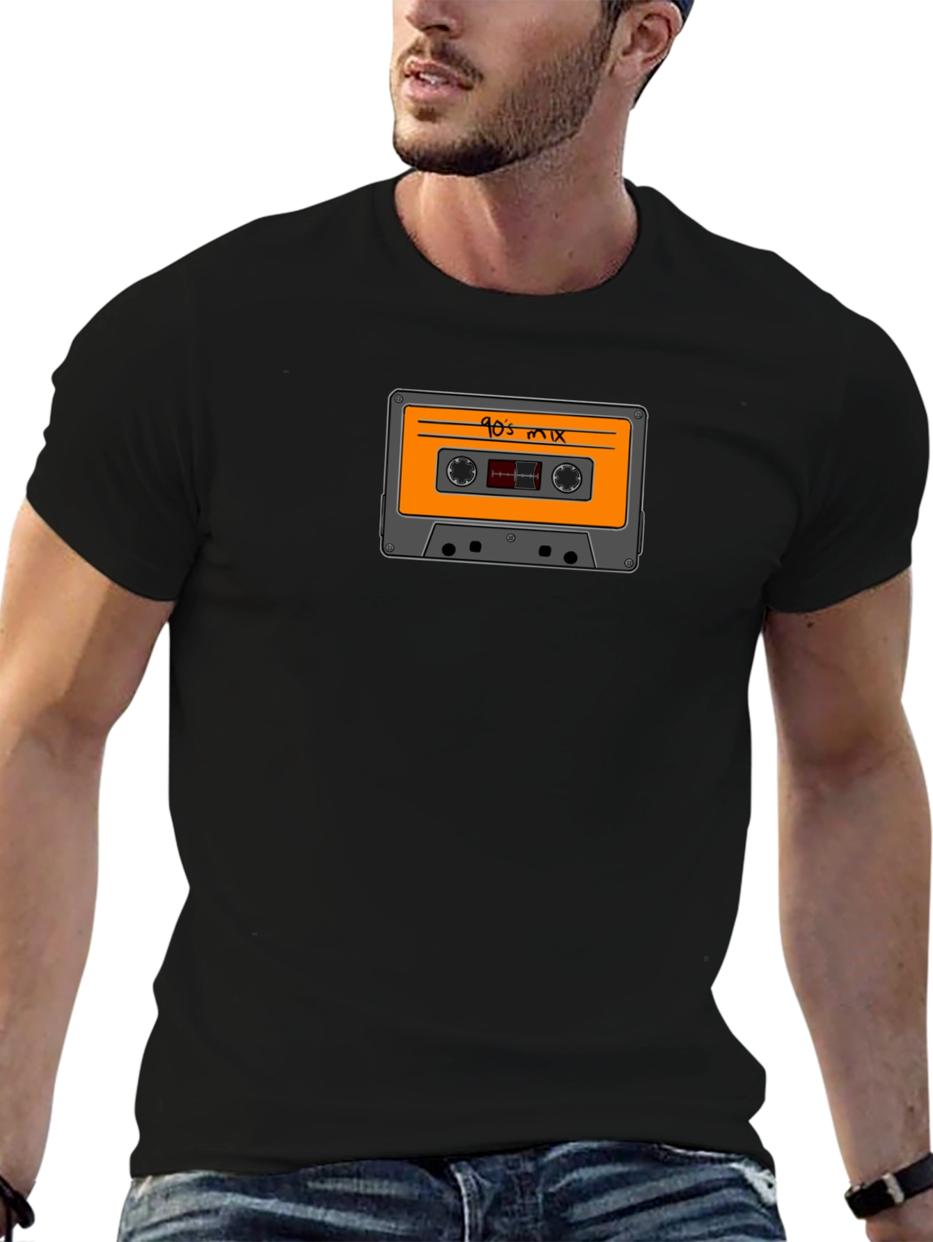 90s Mix Tape T-Shirt