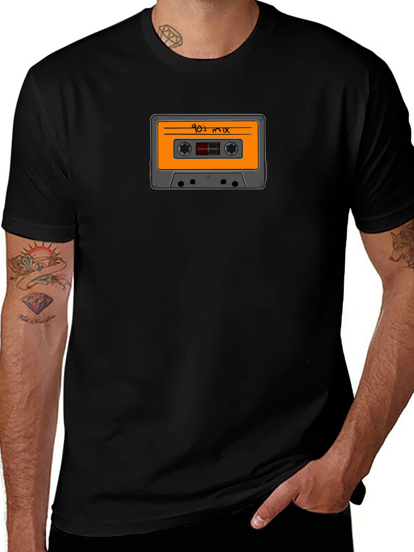 90s Mix Tape T-Shirt