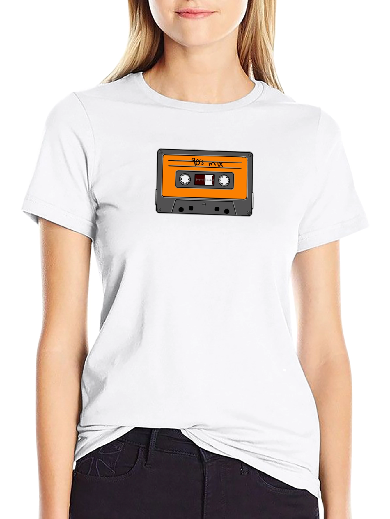 90s Mix Tape T-Shirt