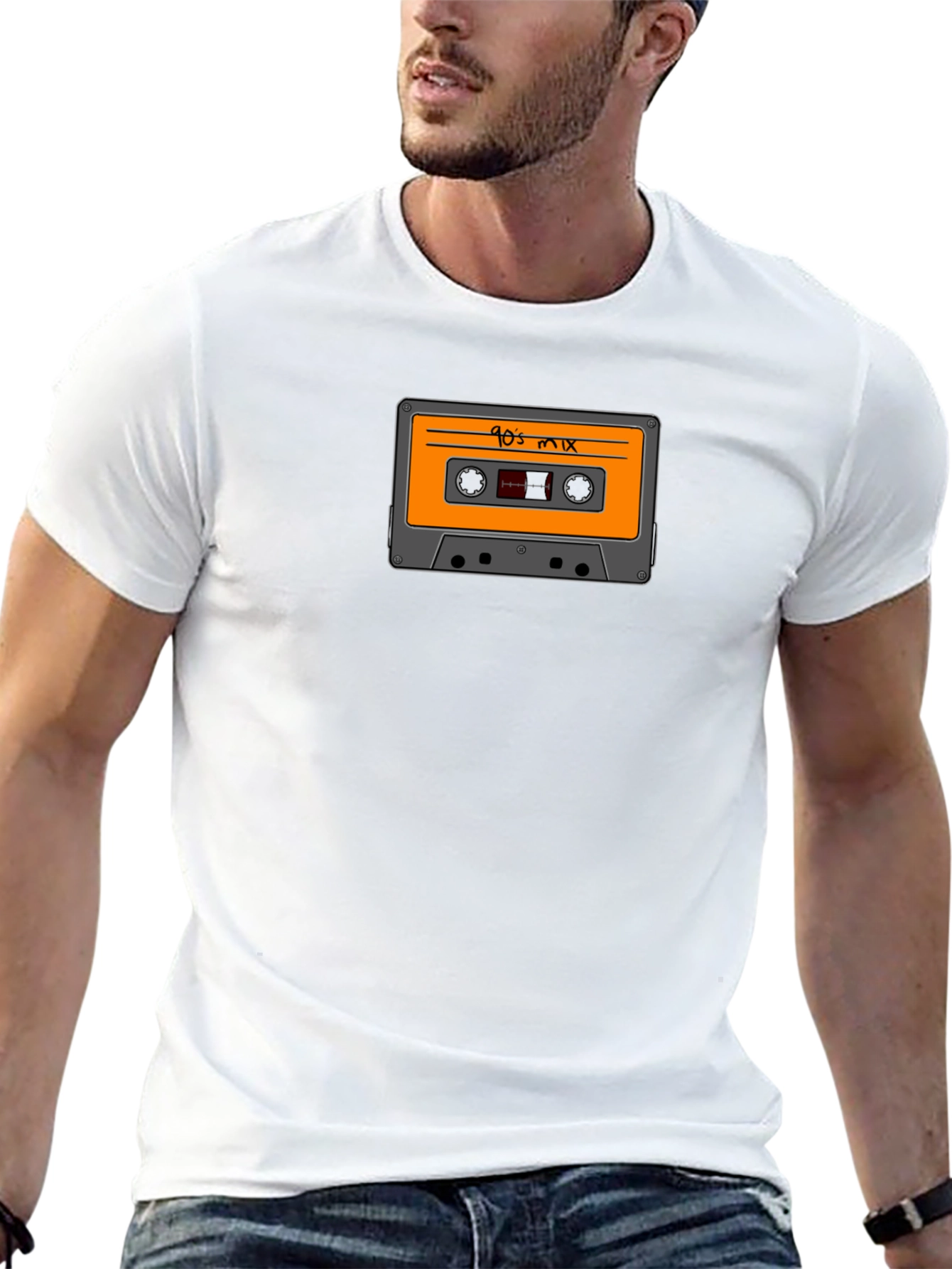 90s Mix Tape T-Shirt