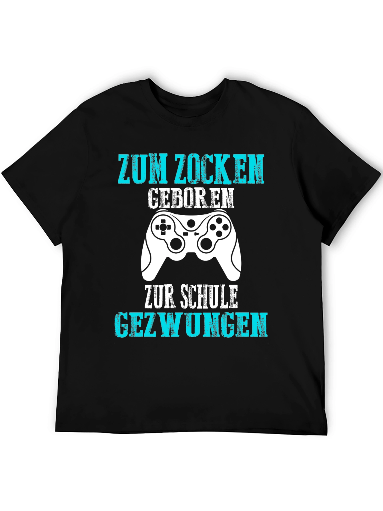 Born to Game T-Shirt - Gamer Tee