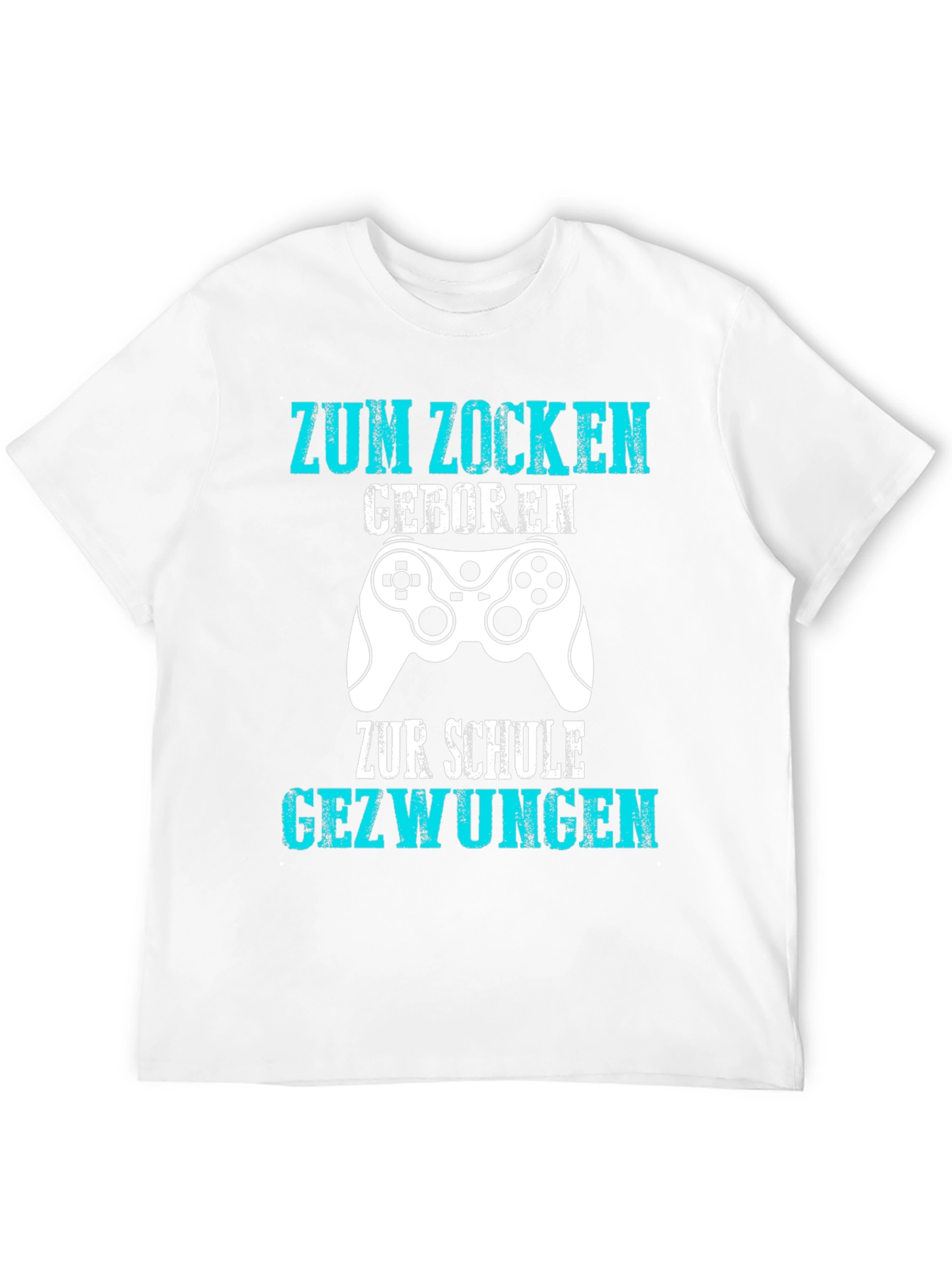 Born to Game T-Shirt - Gamer Tee
