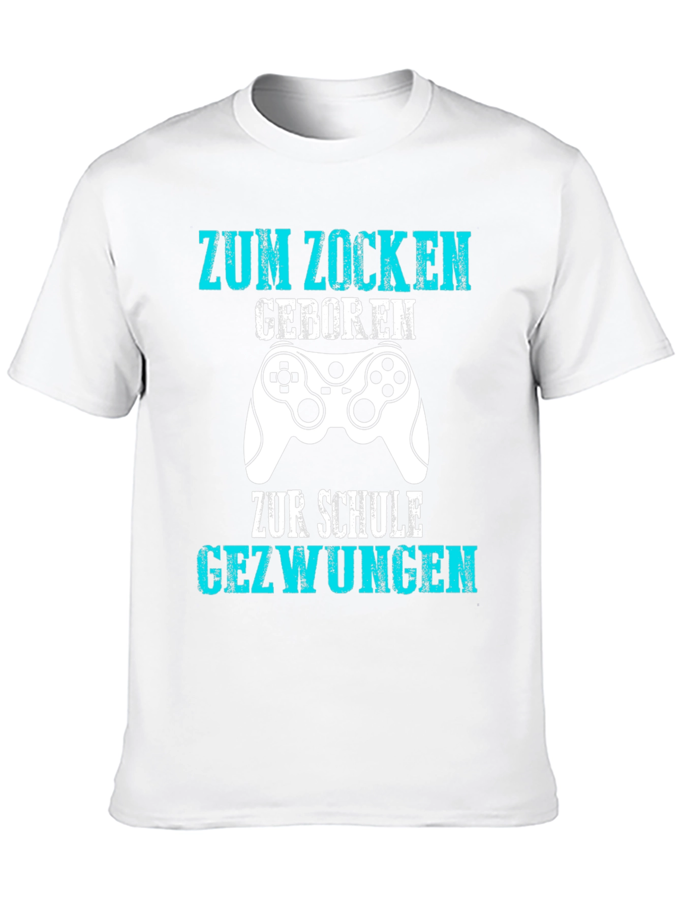 Born to Game T-Shirt - Gamer Tee