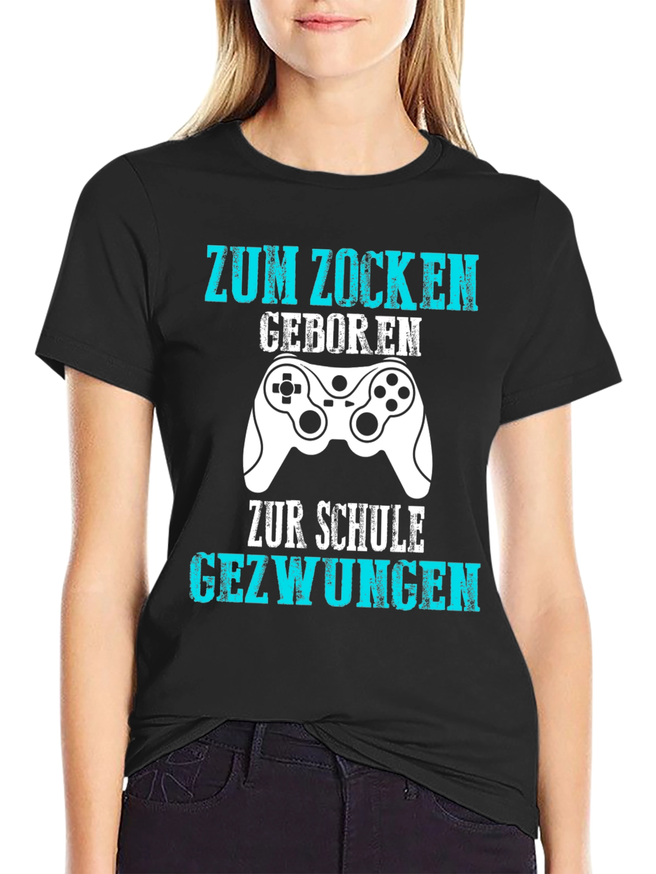 Born to Game T-Shirt - Gamer Tee