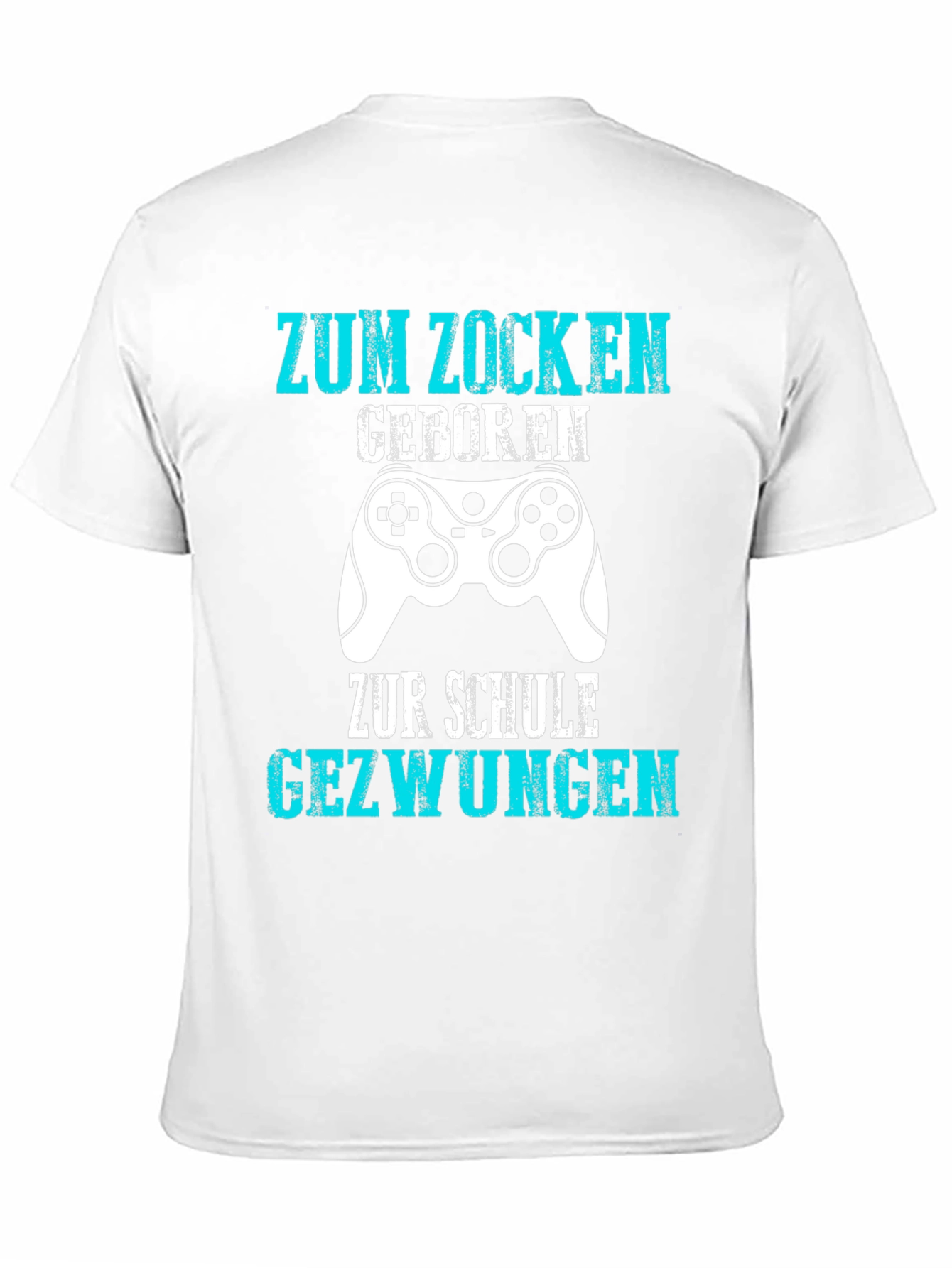 Born to Game T-Shirt - Gamer Tee