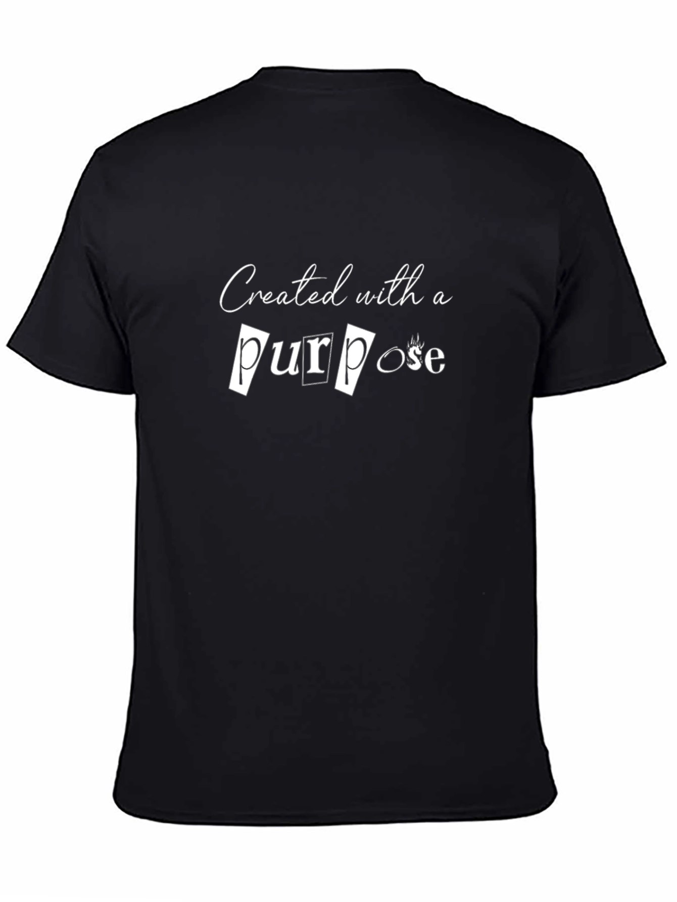 Created with a Purpose T-Shirt