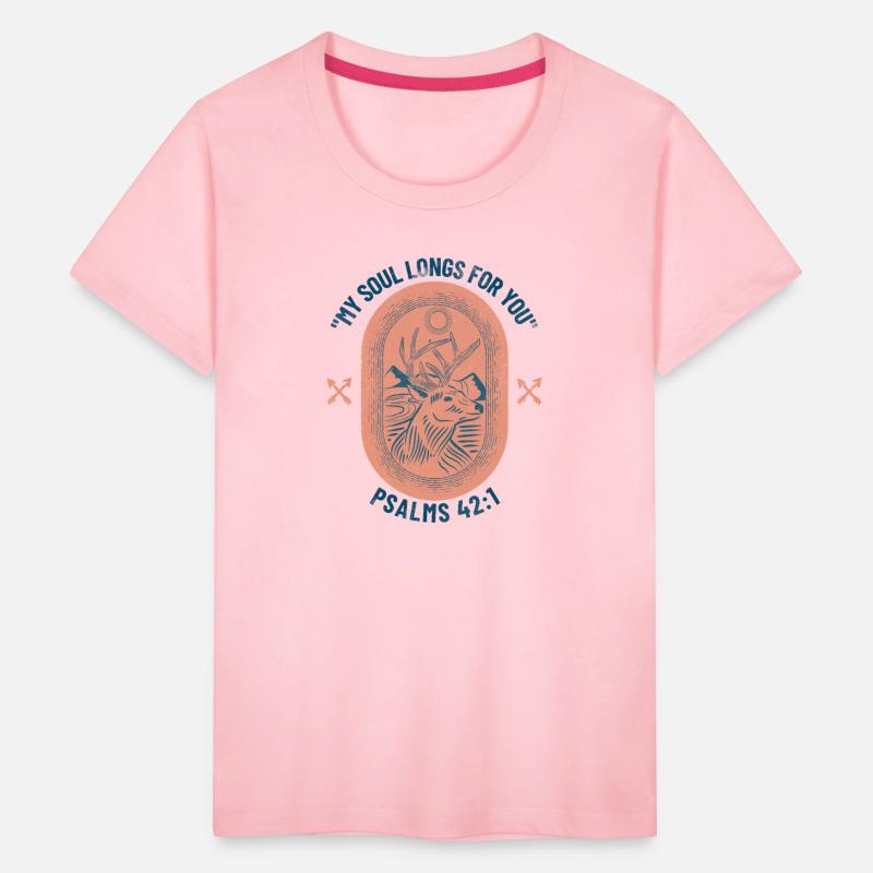 Sacred Deer Nature Emblem