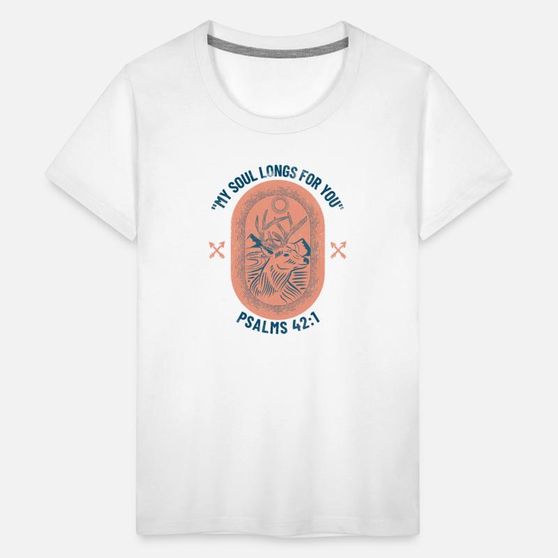 Sacred Deer Nature Emblem