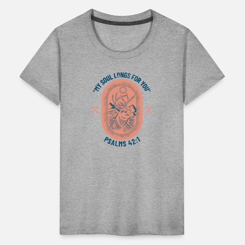 Sacred Deer Nature Emblem