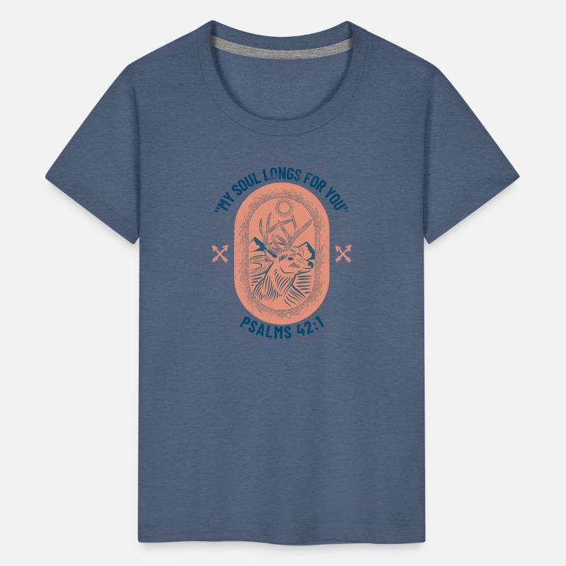 Sacred Deer Nature Emblem