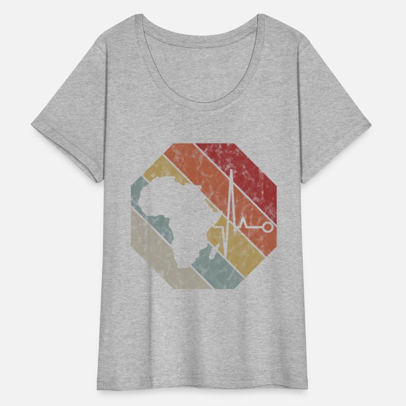 Safari Afro Africa Africa Gift South Africa EKG