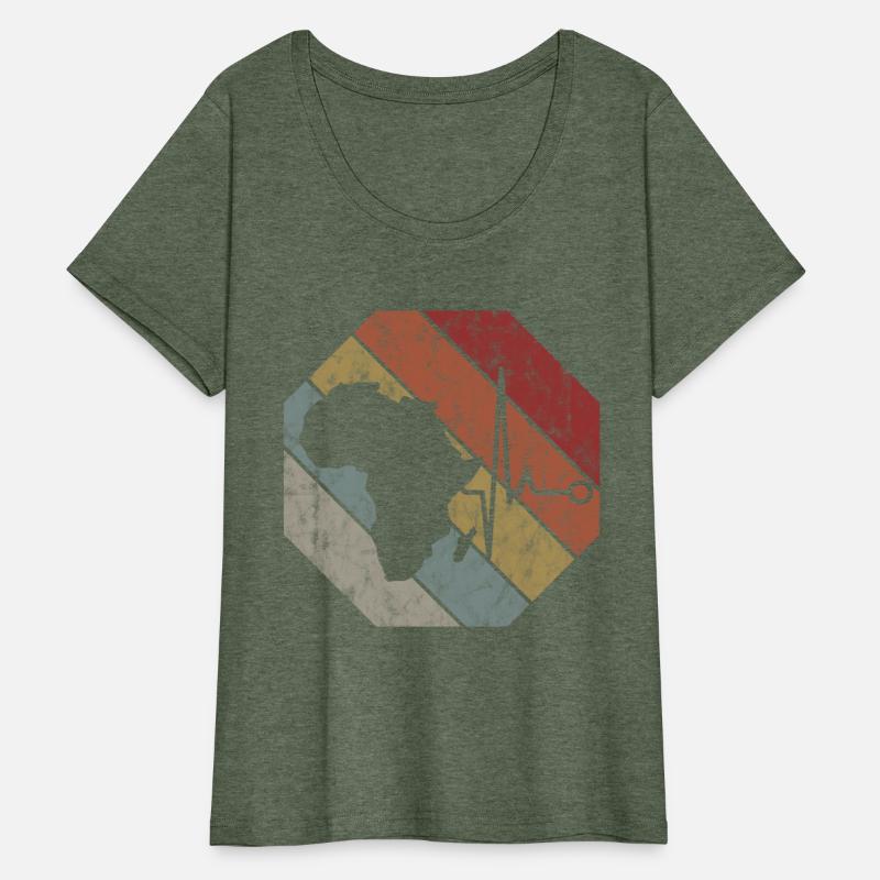 Safari Afro Africa Africa Gift South Africa EKG