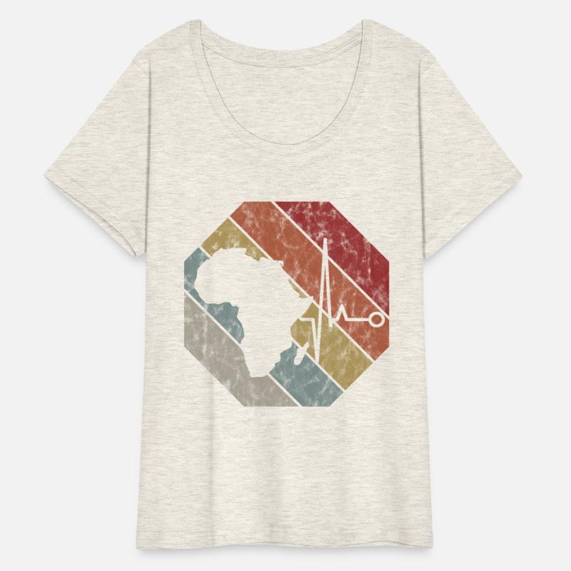 Safari Afro Africa Africa Gift South Africa EKG