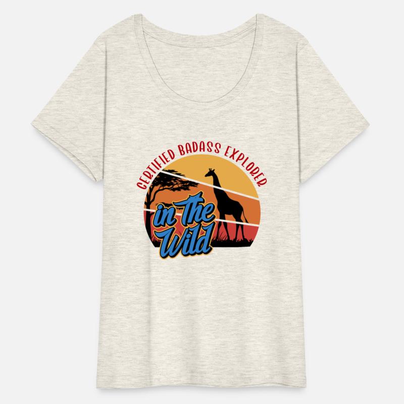 Safari Wildlife Certified Explorer In The Wild