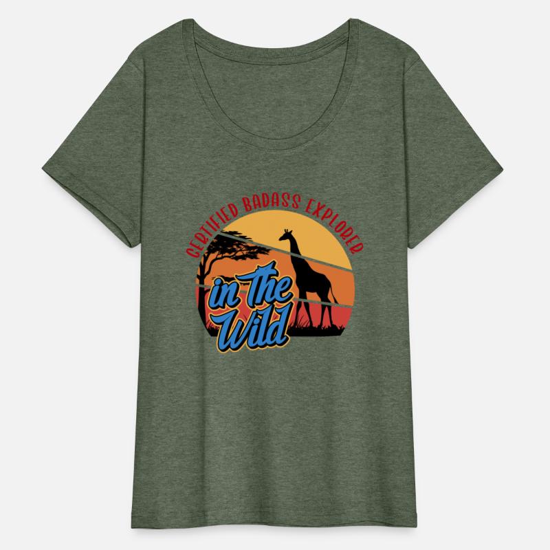 Safari Wildlife Certified Explorer In The Wild