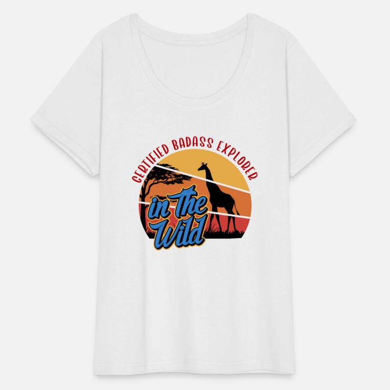 Safari Wildlife Certified Explorer In The Wild