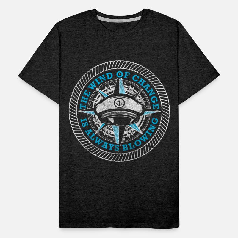 Sailing North Sea World Map