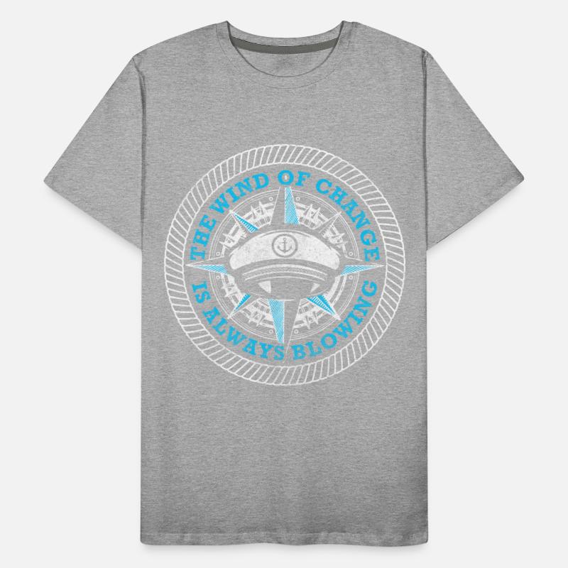 Sailing North Sea World Map