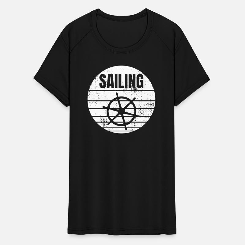 Sailing Steering Wheel