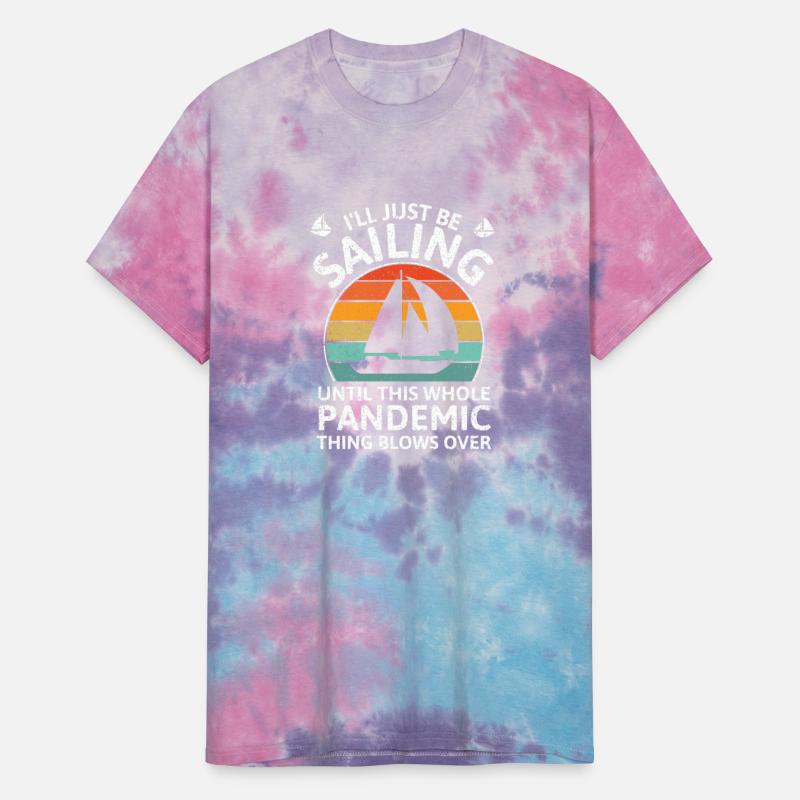 Sailing Until Pandemic Over