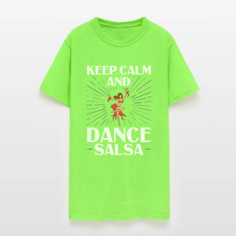 Salsa Dance Music Lessons Beginner Workout Dancer