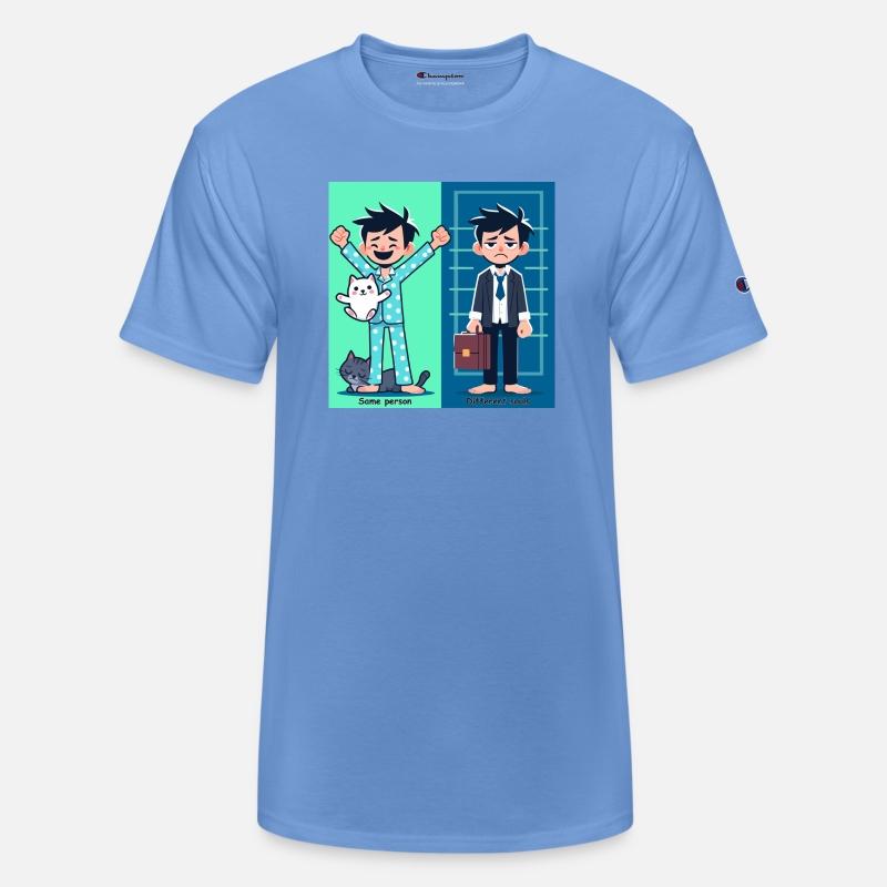 Same Person Different Souls