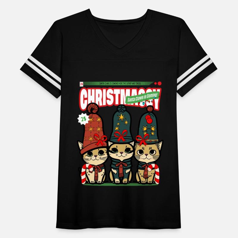 Santa Claws is Coming! ( Christmas )