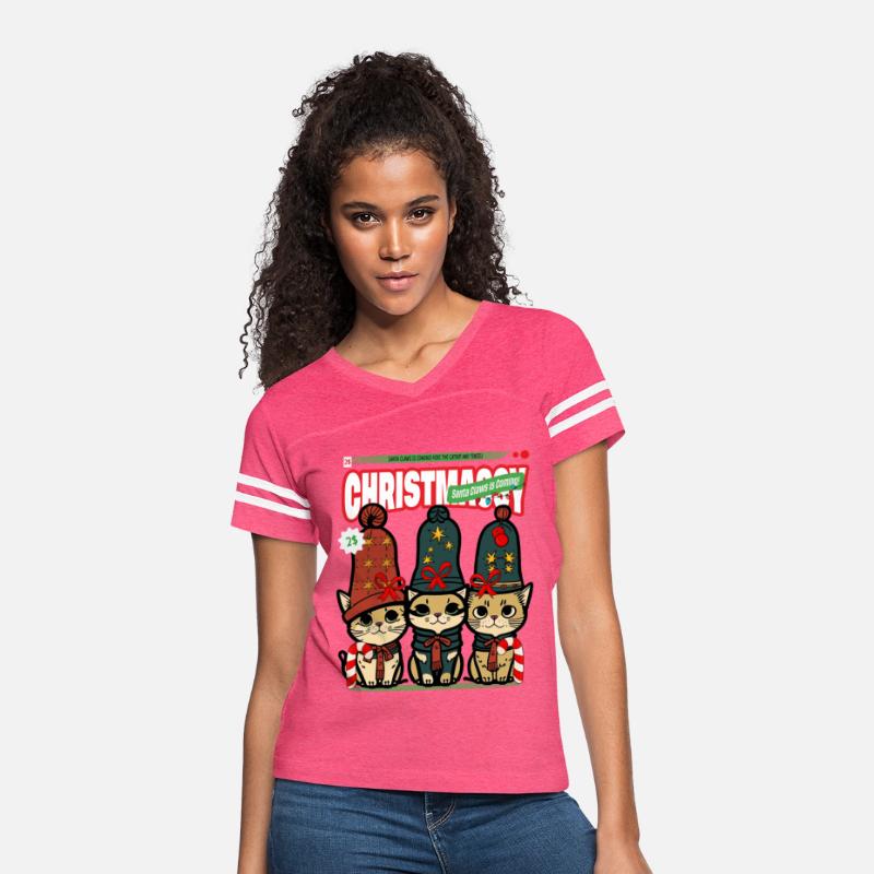 Santa Claws is Coming! ( Christmas )