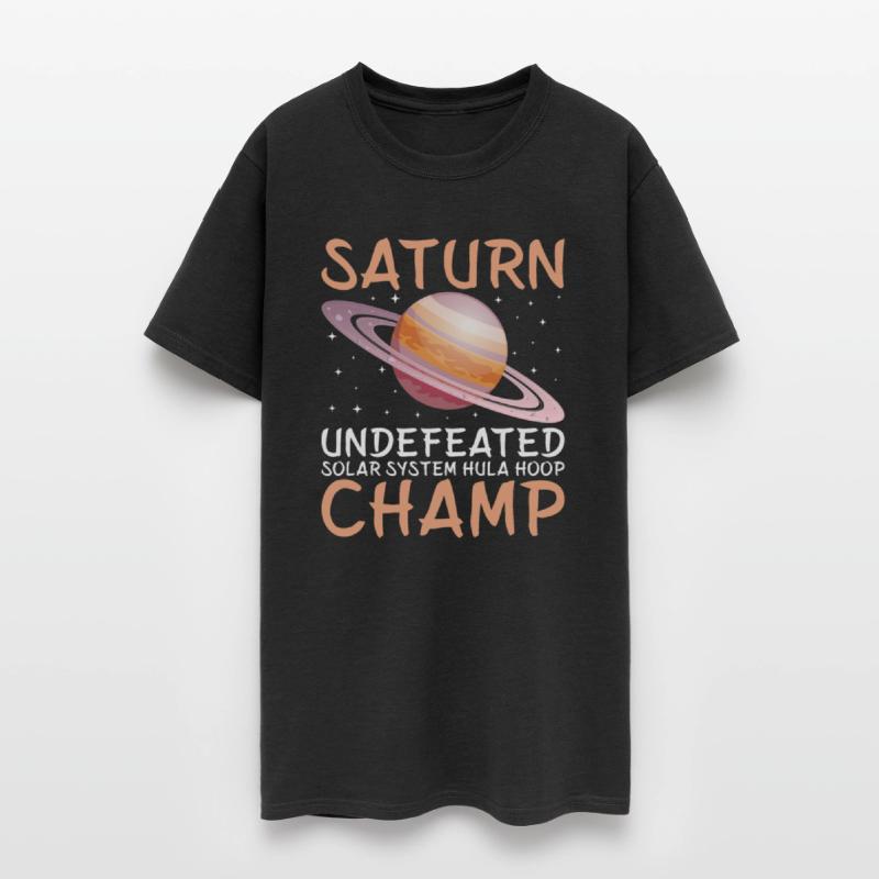 SATURN UNDEFEATED SOLAR SYSTEM HULA HOOP CHAMP