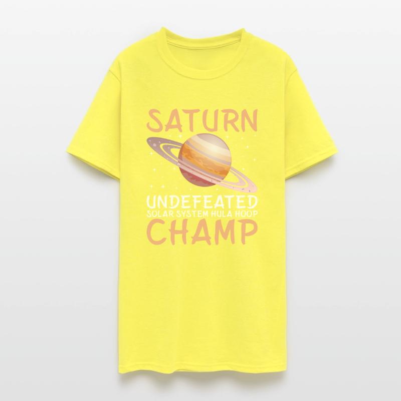 SATURN UNDEFEATED SOLAR SYSTEM HULA HOOP CHAMP