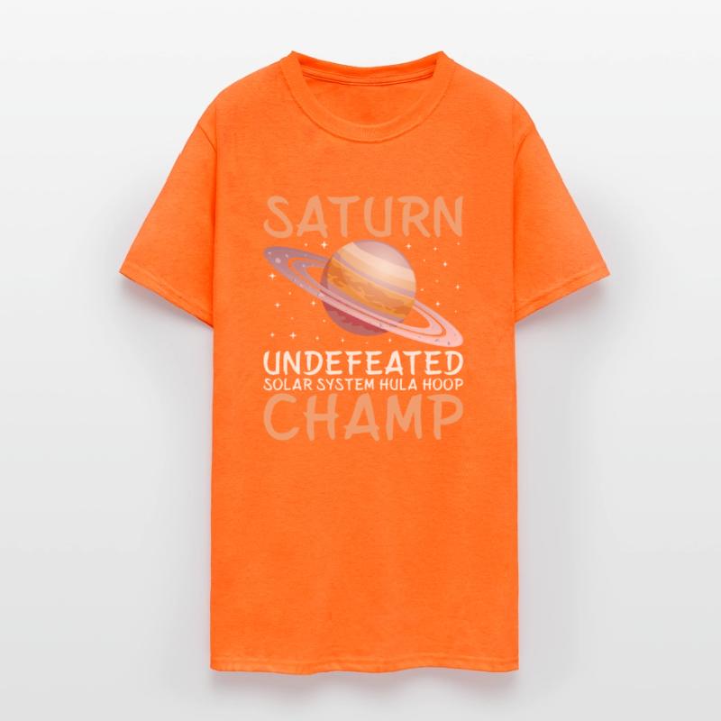 SATURN UNDEFEATED SOLAR SYSTEM HULA HOOP CHAMP