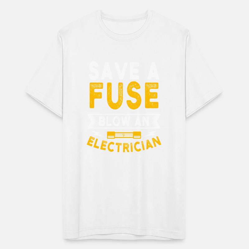 Save a Fuse Blow an Electrician