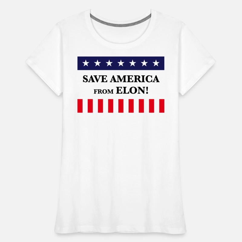 Save America From Elon! (USA)
